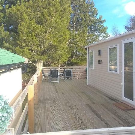 Honeydukes Holiday Lodge, Boat Of Garten, Aviemore מראה חיצוני תמונה