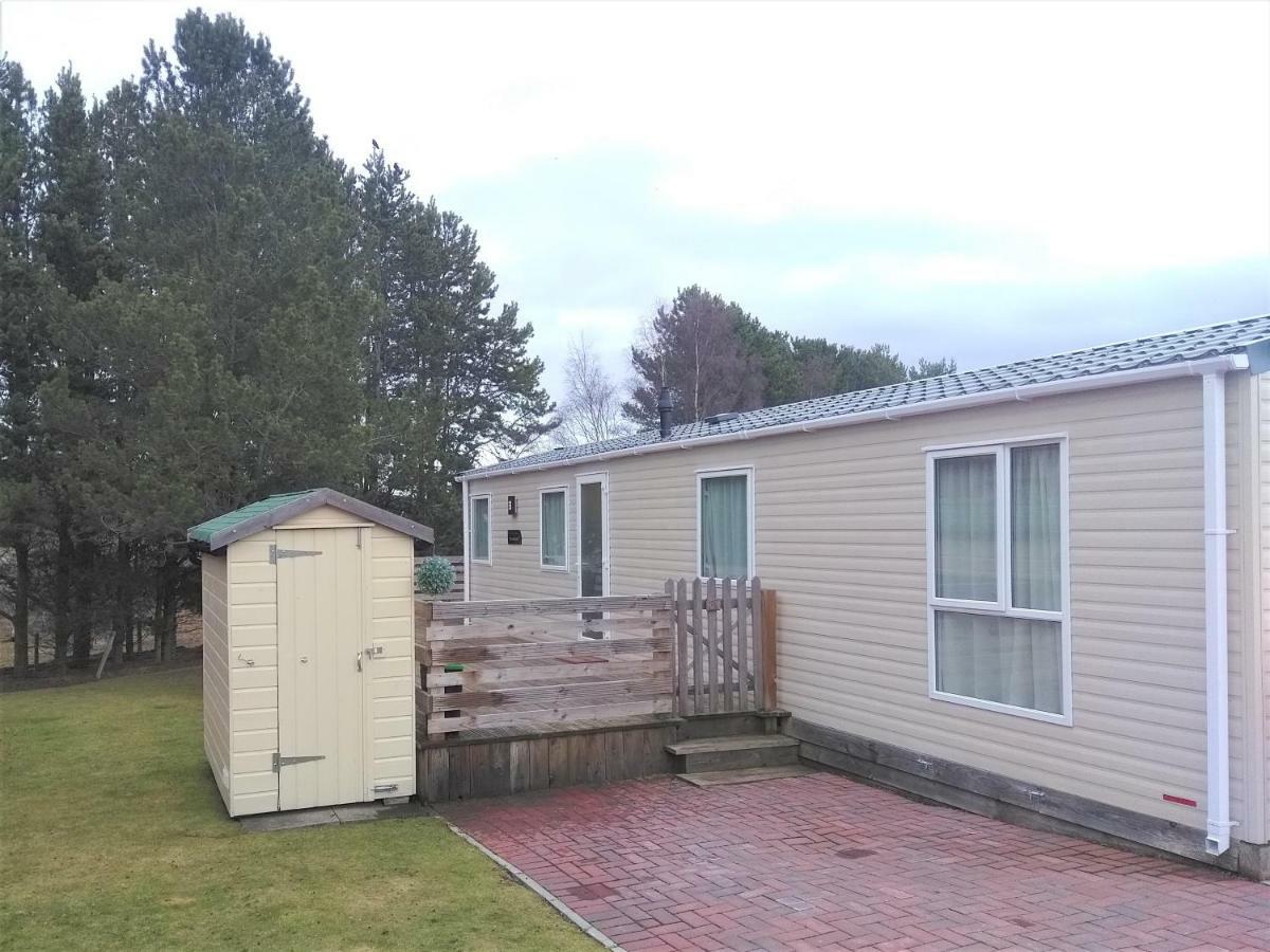Honeydukes Holiday Lodge, Boat Of Garten, Aviemore מראה חיצוני תמונה