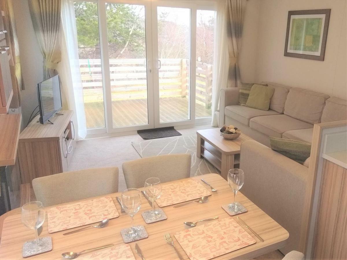 Honeydukes Holiday Lodge, Boat Of Garten, Aviemore מראה חיצוני תמונה